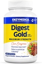 Enzymedica Digest Gold + ATPro, Μέγιστη δύναμη Digestive Ένζυμα, Βοηθά Digest Μεγάλα Γεύματα, για Αέριο και Bloating, 240 κάψουλες
