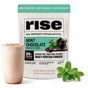 Rise Grass-Fed Whey Protein Powder - Σοκολάτα μέντας 