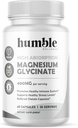 Magnezyum Glycinate Supplement - Chelated - 30 Day Supply