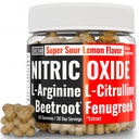 SHIZAM Beets Fenugreek Super Nitric Oksit Gummies w L-Arginine L-Citrulline, Beet Root Chews Chweable Chewables Capsules Pills Supplements Alt, Bootroot Yetişkin Erkekler Beats