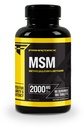 Primaforce MSM Tabletleri 2000 mg Hizmet, 180 Tablet, 90 Hizmet