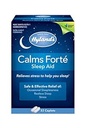 Hyland'ın Calms Forte' Sleep Aid Caplets, Nervous Ger ve Occasional Sleeplessness, 32 Count Count Count