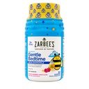 Zarbee'nin çocuklar için Yatak Zamanlı Gummies - Doğal Honey'in Ücretsiz Ölmesi, Raspberry Lemon ve Chamomile Çocuklara Düşme ve Uyku Hazırlanmalarına Yardımcı Oldu