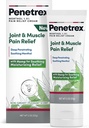 Penetrex Soothing Joint & Muscle Pain Relief Cream with Hemp - Deep Peneting Menthol, Arnica ve Hemp for Soothing, Hydrating Relief - Non-Greasy, Easy to apply, Pleasant Scent- 2oz Squeezable Tube
