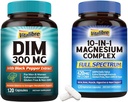 DIM Supplement 120 Capsules & 10 1 Kompleksi 120 Capsules