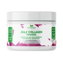 Max Collagen Plus C (30 Day Supply) - Biotin & Bioperine ile Biyotize ve Skin Firmasını Güçlendirmek - 500 mg Vitamin C - Bones & Nails