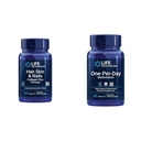 Επέκταση ζωής Hair, Skin & Nails Collagen Plus Formula με πολυβιταμίνη - 120 Count & 60 Tablets