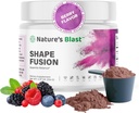 Σχήμα Σύντηξη - με Ashwagandha, Hibiscus, Ceylon Cinnamon, Maqui Berry & African Mango Extract - Wellness Blend για ενήλικες - Υποστηρίζει Υγιή Lifestyle & Ενεργειακά Επίπεδα - 30 Υπηρεσίες