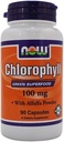 Şimdi Gıdalar Chlorophyll - 100 mg - 90 Capsules