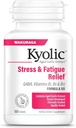 Kyolic Aged. Ekle Formula 101, Stres ve Fatigue Relief, 100 Tablet.