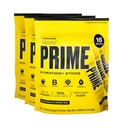 PRIME HYDRATION+ Trus Lemonade | Hydration Toz Single Servis Sticks | Elyte Toz On The Go | 250 mg BCAAs, B Vitaminleri, Antioksis | Low Sugar | Caffeine-Free | Vegan | 48 Sticks