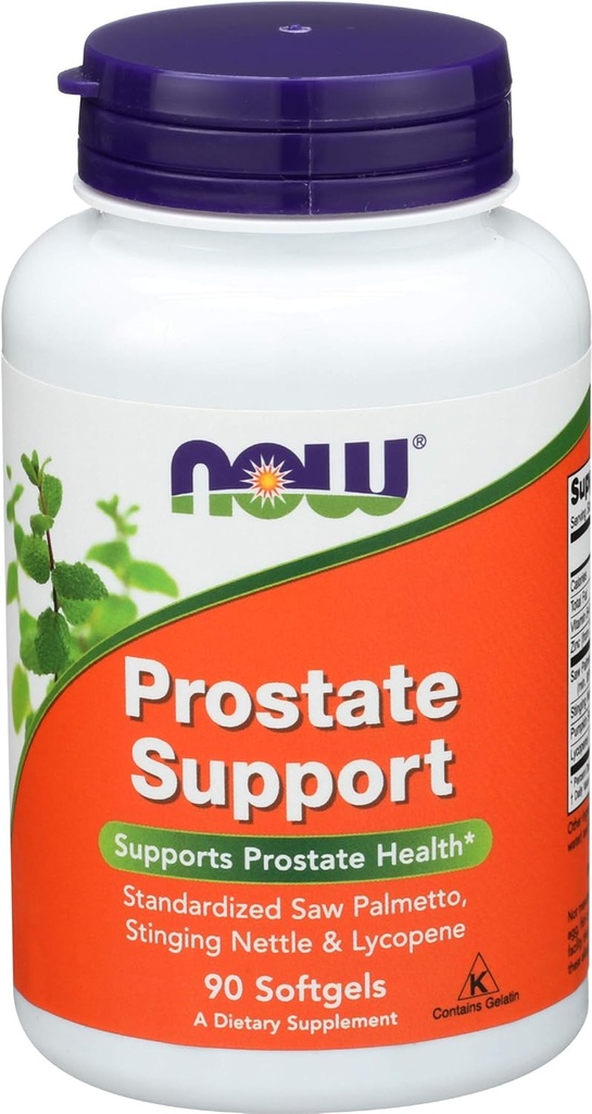 ŞİMDİ GIDAS Prostate Support, 90 CT