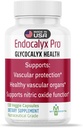 Endocalyx Pro Supplement – Endothelial Glycocalyx Support 120 Capsules - Vascular & Microcirculation Health - Klinik olarak-Studied – Patentli – Nitrik Çimento Fonları