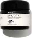 Blisque – Saf Himalaya Organik Shilajit Giyim Tamam | Gerçek ve Doğal | Altın Sınıf A | Contains Fulvic Acid and Trace Minerals | 60 Grams