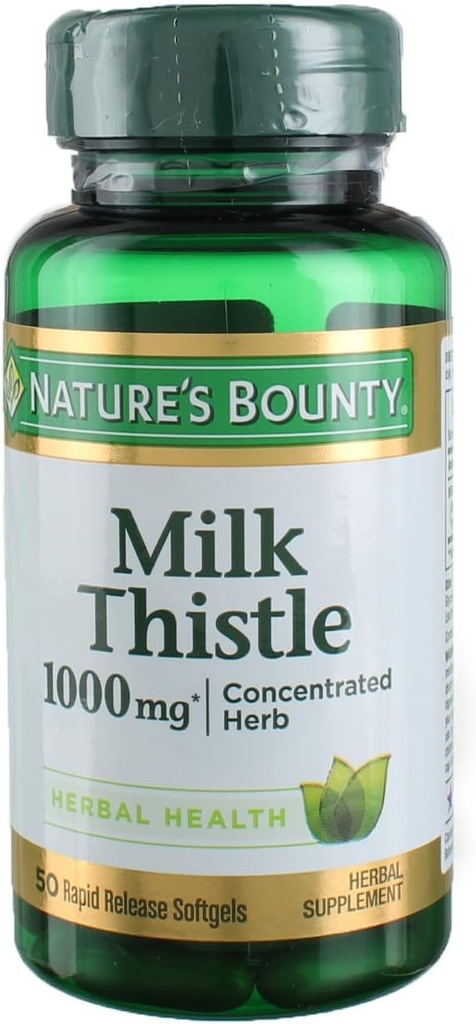 Κρέας γάλακτος της φύσης 1000 mg, 50 Softgels (3 Pack)