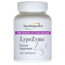 SAĞLI GENESIS OF GOOD SA LypoZyme Enzyme Supplement, Advance Lipase Enzyme Assembly for Health Digestion & Nutrient Abors, Non-GMO,60 Cap
