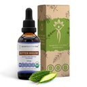 Tribe Bitter Melon USDA Organik | Alkol Özgür Takdir, Yüksek Yeterlilik Herbal Drops | %100 sertifikalı Organik Bitter Melon (Momordica Charantia) 2 OZ