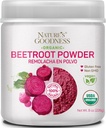 Doğanın İyiliği Arıt Kök Toz – 56 Hizmetler (8oz) - Enerji için Nitrik Çimento Sistemleri, Stamina, Heart Health ve Athletic Performansı