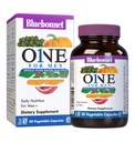 Bluebonnet Beslenmesi Erkek Tüm Gıdaya Dayalı Çok, Günlük Beslenme*, Non-GMO, Vegetarian Friendly, Kosher, Gluten-Free, Soy-Free, Dairy-Free, Iron Free, 30 Sebze Kapsülleri, 30 Hizmet
