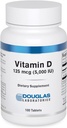Douglas Laboratories Vitamin D (5.000 I.U.) 