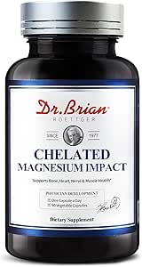 Dr. Brian Magnesium Supplement 
