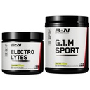 BARE PERFORMANCE NUTRITION BPN Lemon Lime Lover's Sche