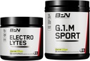 BARE PERFORMANCE NUTRITION BPN Lemon Lime Lover's Sche