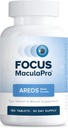 Focus MaculaPro - AREDS-Based Eye Vitamin-Mineral Supplement (180 ct. 90 Day Supply) Non-Smokers - AREDS-Based Supplements - AREDS-Based Supplements