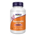Şimdi Quercetin 500 mg,100 Veg Capsules