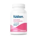 Bariatric Fusion One Per Day Bariatric Multivitamin with Iron for Women | with Hair and Nails Vitamin Mix | Gastrik Bypass ve Kol Gaztrektomi | 90 Kont | 3 Ay Supply