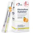 Sağlık ElektroPure Hydration Packets, Clementine Flavor - C vitamini, Magnezyum, çinko ve Pyumyumlu Toz - Stevia ve Monk Fruit Sweetener (14 Stick Packets)