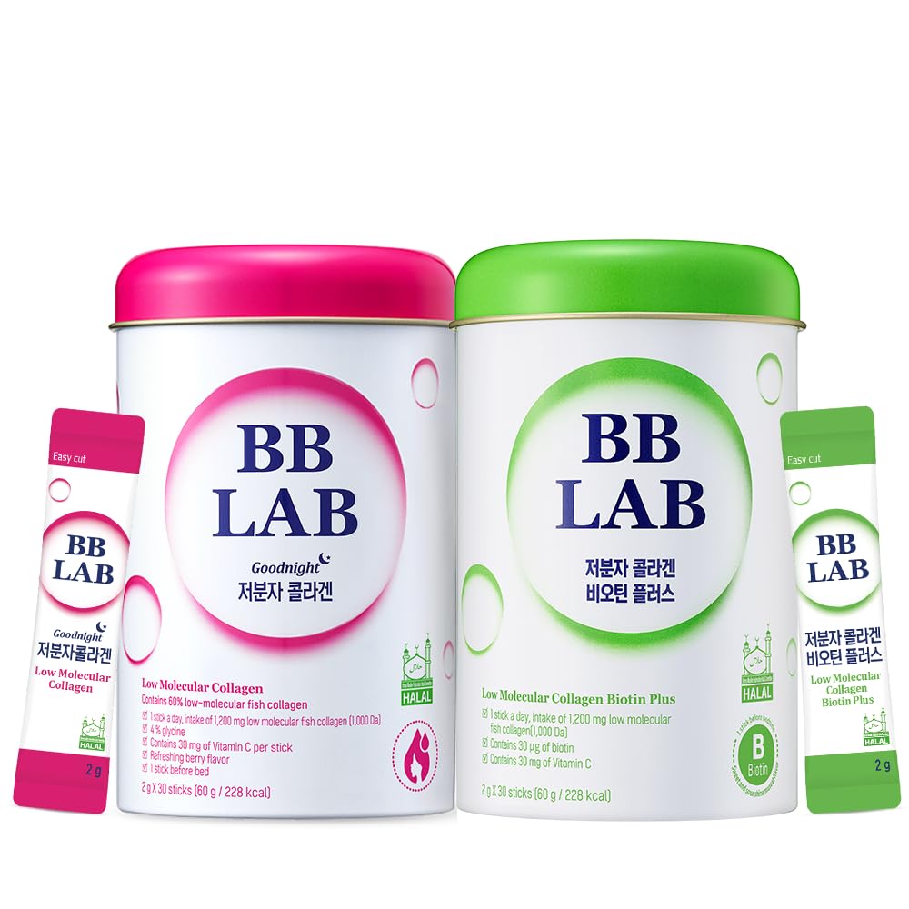 [All in One Care Set] Good Night Collagen, HSN Biotin Collagen, Toz Stick Korean Marine Collagen, Fish Collagen, C, Biotin, Fast Abxia, Fruit Flavored