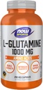 Şimdi Spor Beslenmesi, L-Glutamine, Double Strength 1000 mg, Amino Asit, 240 Veg Capsules