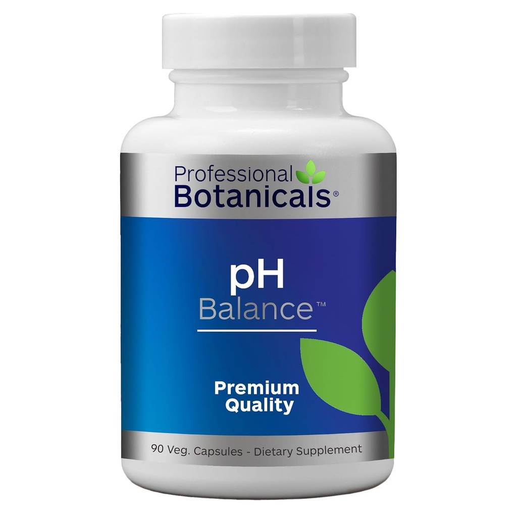 Profesyonel Botaniklar pH Dengesi 634 mg 90 kapak