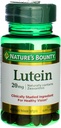 Nature's Bounty Lutein - 20 mg - 40 Softgels