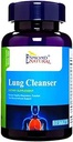 Lung Cleanser (Maintain Health Respiratory Function), GMP, Natural Product Assn Sertifikalı, ABD'de Yapılan 60 Tablet