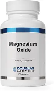 Douglas Laboratories Hoffman | Supports Normal Kalp Fonksiyonu ve Bone Formation* | 100 Capsules