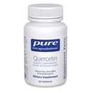 Saf Encapsulations Quercetin - 500 mg - Immune Support, Cellular Health & Heart Health - Antioksi Supplement - Gluten Free & Non-GMO - 60 Capsules
