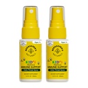 Arıcının Doğal Çocukları Propolis Throat Sprey% 95 Arı Propolisi - Doğal Immune Support & Sore Throat Relief, Antisoxy & Gluten-Free, 1.06 oz (Pack of 2)