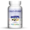 Maxi Health KiddieMaxuba - CalciYum! - Flavored -Animal Şekild Chewies - Kosher (90 Kont)