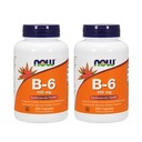 Şimdi B-6 100 mg,250 Capsules (Pack of 2)