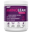 RSP NUTRITIONEnergyLean Pre Workout Toz, Cottage Energy & Kilo Management with Vegan BCAA replicas, Natural Caffeine, Preworkout Boost for Men & Women, 30 Serv