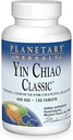 Πλανητικά βότανα Yin Chiao Classic 450 mg Ανοσοποιητικές Φόρμουλες για Εποχική Υποστήριξη -120 Δισκία