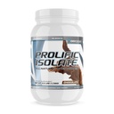 G6 Sports Nutrition Prolific Isolate All Natural Whey proteini (Gluten Free, Lactose Free, Stevia Sweetized, 25g Protein, 100 Calories) – 2.5lb Jar – Chocolate