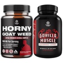 Boyy Goat, Erkekler ve Kadınlar için Kompleksi Geliştirdi Enerji ve Stamina ve Ekstra Güçlü testosteron ATM'si için Kas Enlargement Stamina ve Güçlü Kuvvetler Için Erkekler Için Ekstra Güçlendiricisi