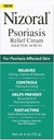 Nizoral Psoriasis Relief Cream- Relieves Itching, Irritation & Redness ve Controls Flaking ve Scaling with maximum Strength Medicine (Salicylic Acid 3), 4 Fl Oz Oz