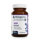 Μεταγονική Adreset - Adaptogen Formula with Rhodiola, Panax Ginseng & Cordyceps - Υποστηρίζει αντοχή στο άγχος, την ενέργεια και την κόπωση ανακούφιση - μη-GMO, χωρίς γλουτένη & χορτοφάγους - 60 κάψουλες