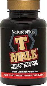 Natures Plus T Male, 1 EA