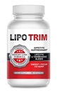 Lipo Trim- Advanced Lipogenic Θερμογόνο χάπια διατροφής – Ενισχύστε την ενέργεια, ενισχύστε την εστίαση, και επιταχύνετε την απώλεια λίπους- 60 ταχείας δράσης Ορεκτικά Καταπιεστικά κάψουλες