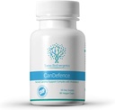 CanDefence - Candida Cleanse Ultimate Extra Strength All-in-ONE Formation with Caprylic Acid, Probiotics and a commergistic Balance of 11 Different Botanicals - 90 Κάψουλες